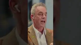 Jordan Peterson about 15 minute city dystopian plans.