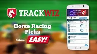 TrackWiz - Horse Racing Picks Made Easy
