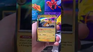 Raichu! 151 Pokemon pack #opening #pokemon #tcg #151 #shorts