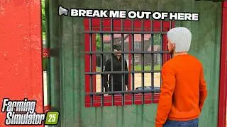 I BREAK OUT OF MAX SECURITY PRISON IN FUGITIVE SURVIVAL!