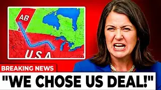 BREAKING! Canada EXPLODES After Alberta Confirms MAJOR New U.S. Energy Deal!&rdquo;