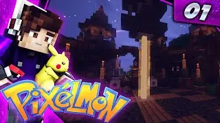 POKEMON GO MEETS MINECRAFT?!