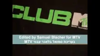 MTV Club - Edited by Samuel Blacher