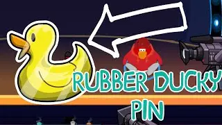 Rubber Ducky Pin Location (CPO)