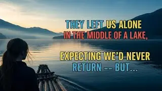 They Left Us Alone in the Middle of a Lake, Expecting We&rsquo;d Never Return &mdash; But&hellip;