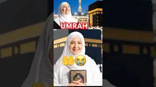 What 😭is 🤲the BEST Umrah Guide for 2025 Travelers to PERFORM Umrah