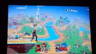 SSBB - Losers Finals - Devin G vs Zach Z