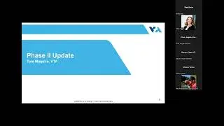 VTA BART Silicon Valley Phase II October 2024 28th Street/Little Portugal CWG Meeting