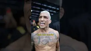 CHARLES DO BRONXS T&Aacute; INDO BUSCAR O CINTUR&Atilde;O DE NOVO! 🦁 #UFC317 #shorts