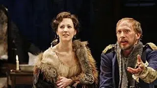 Major Petcoff and Mrs Petcoff (Catherine): Comparative study (Arms and the Man)
