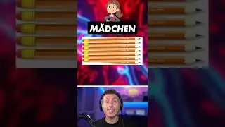 Wie viele STIFTE kannst du sehen? 🤔