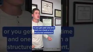 How is a personal injury settlement paid out | Process of settlement paid out | personal injury case
