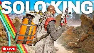 🔴 LIVE - #1 SOLO IN ARC RAIDERS