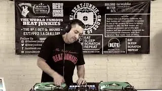 DJ Melo-D Scratch of the Day (Episode 2)