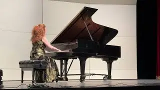 Francesca Hurst plays 