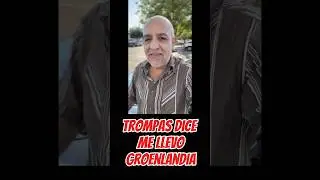 Trompas Dice Me Llevo Groenlandia