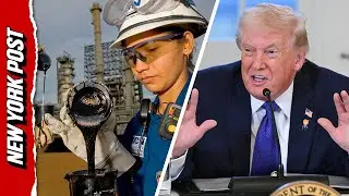 Trump Calls on US Oil Companies to &lsquo;Rip Out the Old Crap&rsquo; in Venezuelan Production and Build Anew