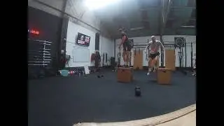 PT4U Training The Glacier Games Qualifier 1