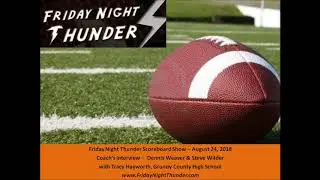 Tracy Hayworth, Grundy County - 24Aug2018
