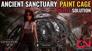 Ancient Sanctuary Paint Cage Lock Locations in Clair Obscur Expedition 33