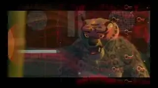 Limbo gd reference in kung fu panda?! (GD Memes)