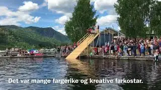 Ta sjansen Kviteseid 2018