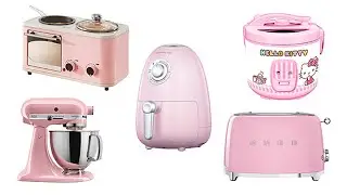 10 Pink Kitchen Appliances To Spruce Up Your Kitchen | Yummy PH