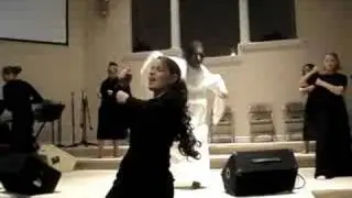 Pentecostals of Charlotte-Holy Thou Art God
