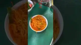 OMG! This Veg Chowmein is FIRE! TOTT's Secret Recipe Revealed! #JaipurFoodies #reels #talkofthetown