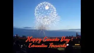 Canada Day Fireworks 2021