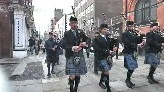 Clew Bay Pipe Band