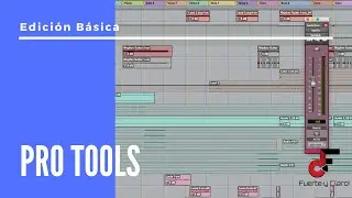 Pro Tools - EDICI&Oacute;N B&Aacute;SICA, Herramientas de Edici&oacute;n (Tutorial en Espa&ntilde;ol)