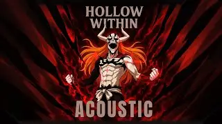 ICHIGO SONG - Hollow Within Acoustic by Kalebae Music (Bleach)