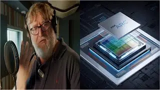 Бюджетную видеокарту Intel ARC A730M протестировали в AAA-играх отличный результат!