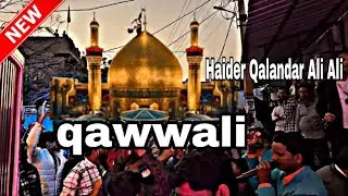 Qawwali bolo Haider Qalandar Ali Ali [ JAIPUR BAND KHERWARA ] ☎️9460575474] ☎️80036 06838