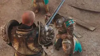 For Honor knight campaign Ep-1