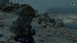 That hardier kind of BT || Death Stranding [49]