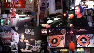 Radio Stad Den Haag - We Love Italy (July 21, 2025).