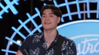 Australian Idol 2023 | Bobby Holmes sings Love Really Hurts Without You | Auditions