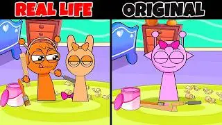 Smelly surprise 😱 from Wenda 😂| Original vs Plush Toys