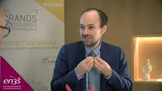 Quel avenir pour le recouvrement social ? - Yann-Gaël Amghar