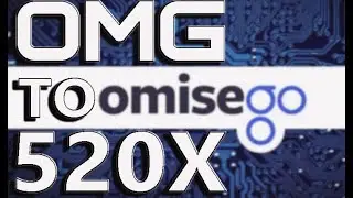 OmiseGo OMG To Do 520X GAINS! | Become Rich With Omisego? | Realistic Gains With OMG Network 2020