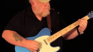 Hahn Guitars: Serial No 140808 - Redd Volkaert