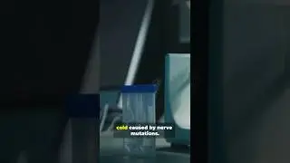 The Gene That Makes You Immune to Cold???!!! #tiktok