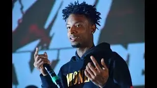 21 Savage - Blood Walk (2018)