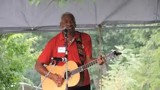 Reggie Harris  &ndash; 