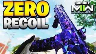 THE #1 BEST TUNED M13B Loadout in MW2 (Best M13B Class Setup)
