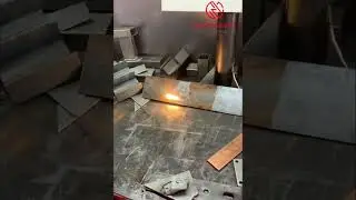 Чистка деталей лазерным станком LPS Clean | www.raymark.ru #shorts