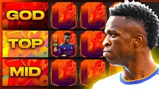 the BEST HEADLINER TIERS in FIFA 22 Ultimate Team