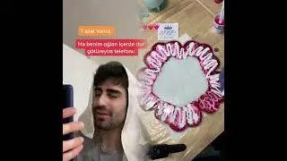 Al g&ouml;rd&uuml;n Neriman yenge